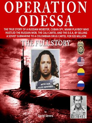 cover image of Operation Odessa